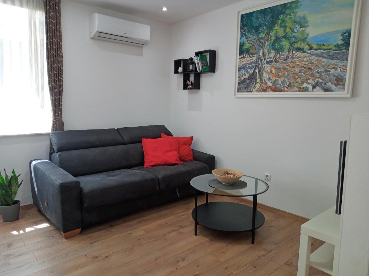 Ferienwohnung Oliva 4 Stars Zagreb Exterior foto