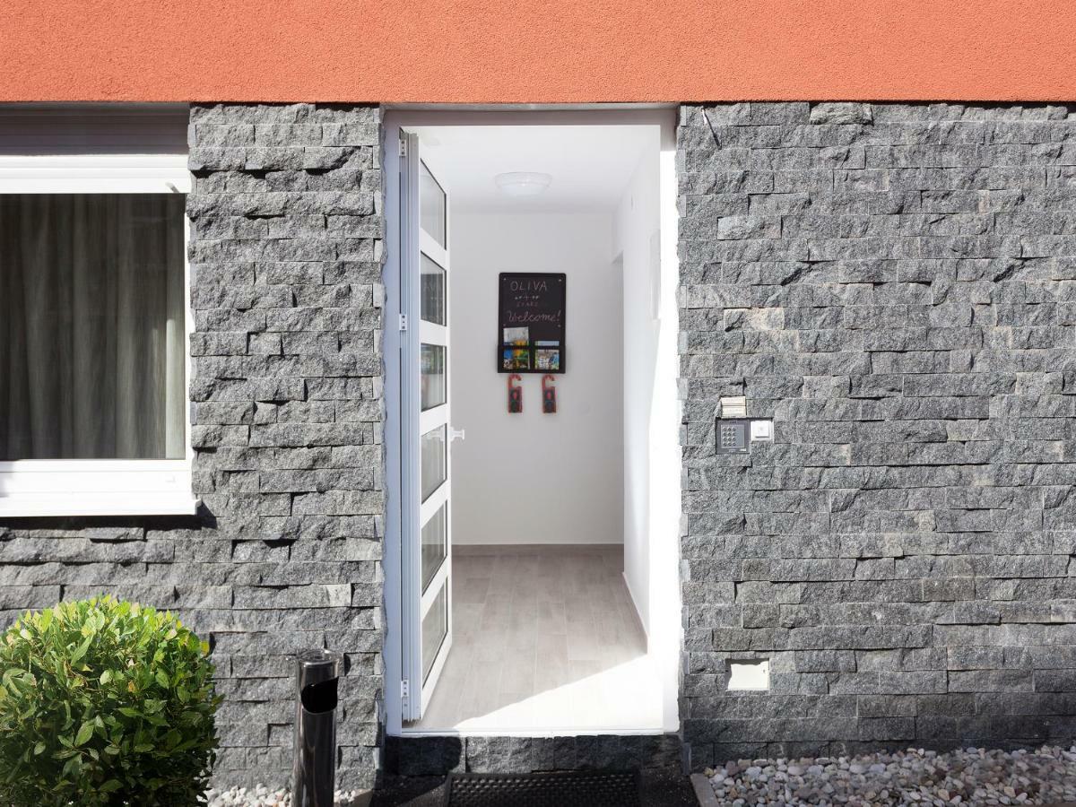 Ferienwohnung Oliva 4 Stars Zagreb Exterior foto